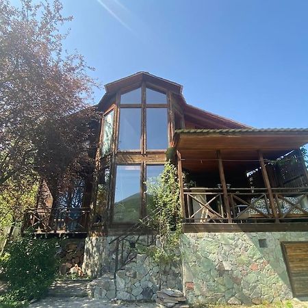 ❆Cozy, 4 Br. Villa In Ananuri❆ Екстер'єр фото