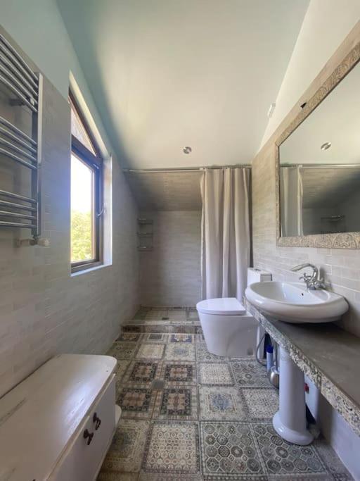 ❆Cozy, 4 Br. Villa In Ananuri❆ Екстер'єр фото