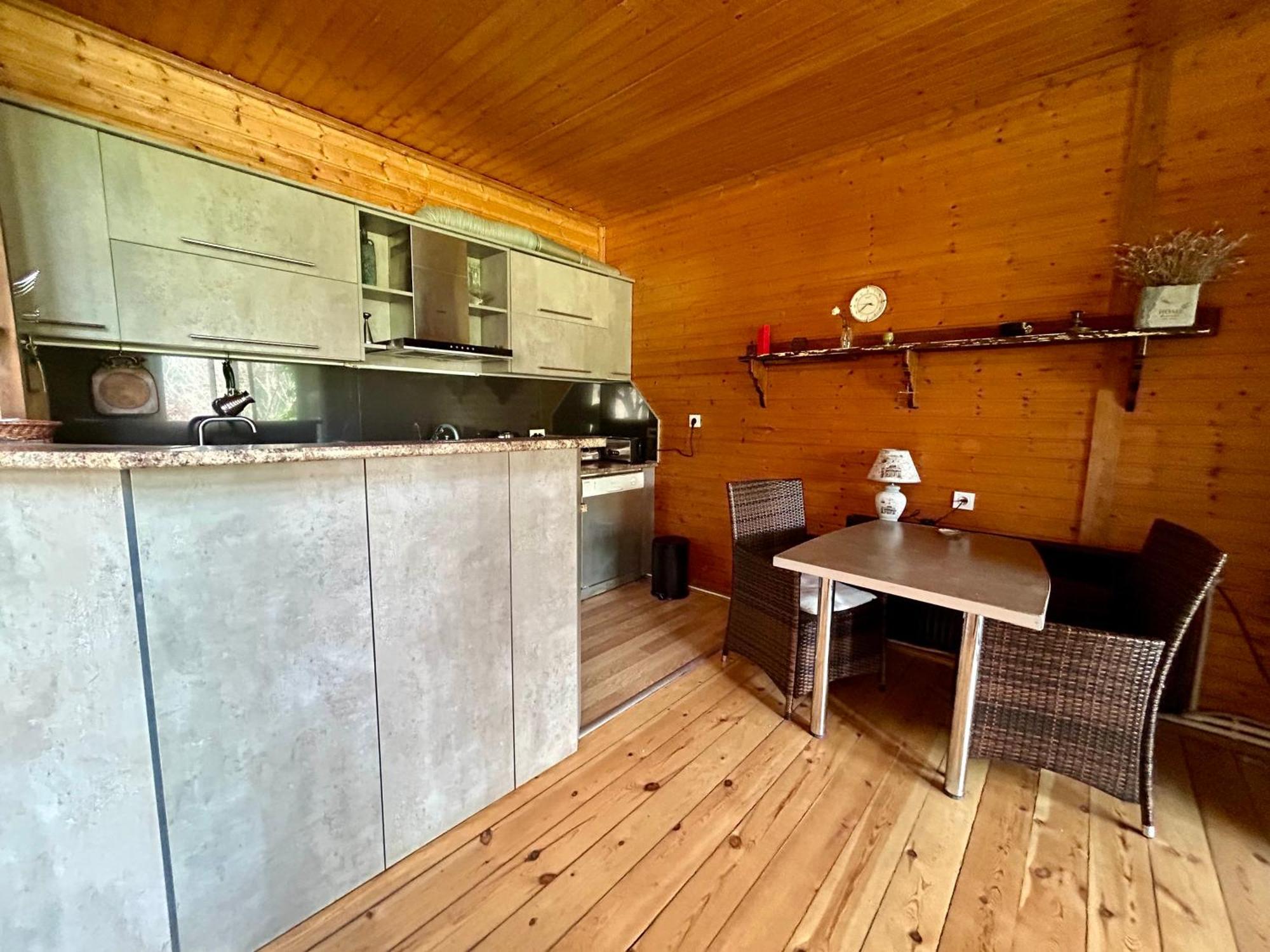 ❆Cozy, 4 Br. Villa In Ananuri❆ Екстер'єр фото