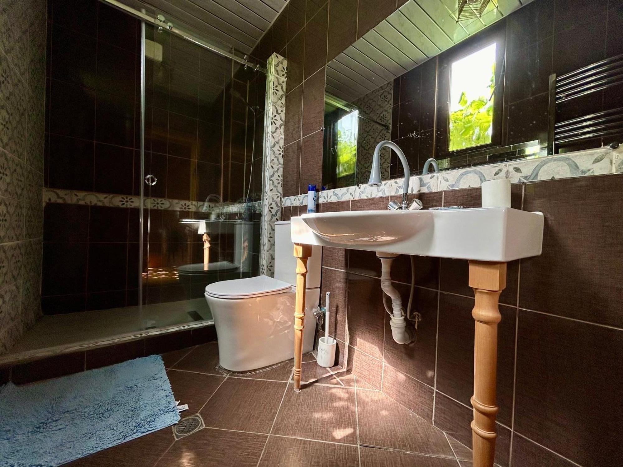 ❆Cozy, 4 Br. Villa In Ananuri❆ Екстер'єр фото